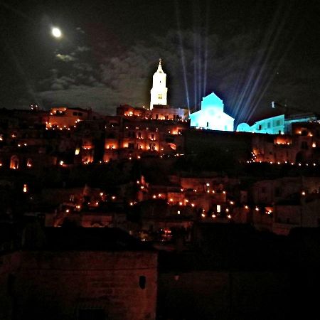 Villa Nick House Matera Exterior foto