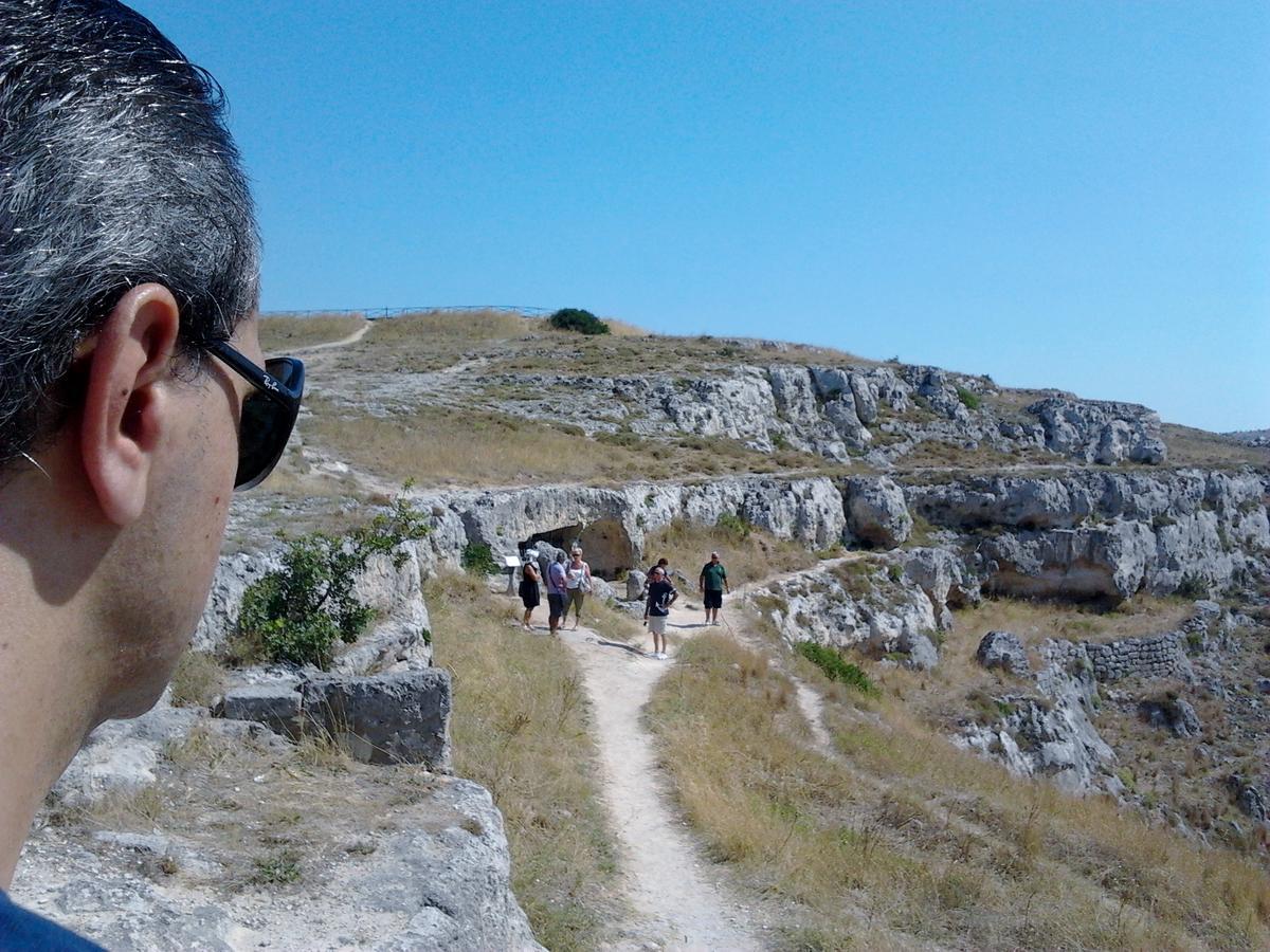 Villa Nick House Matera Exterior foto