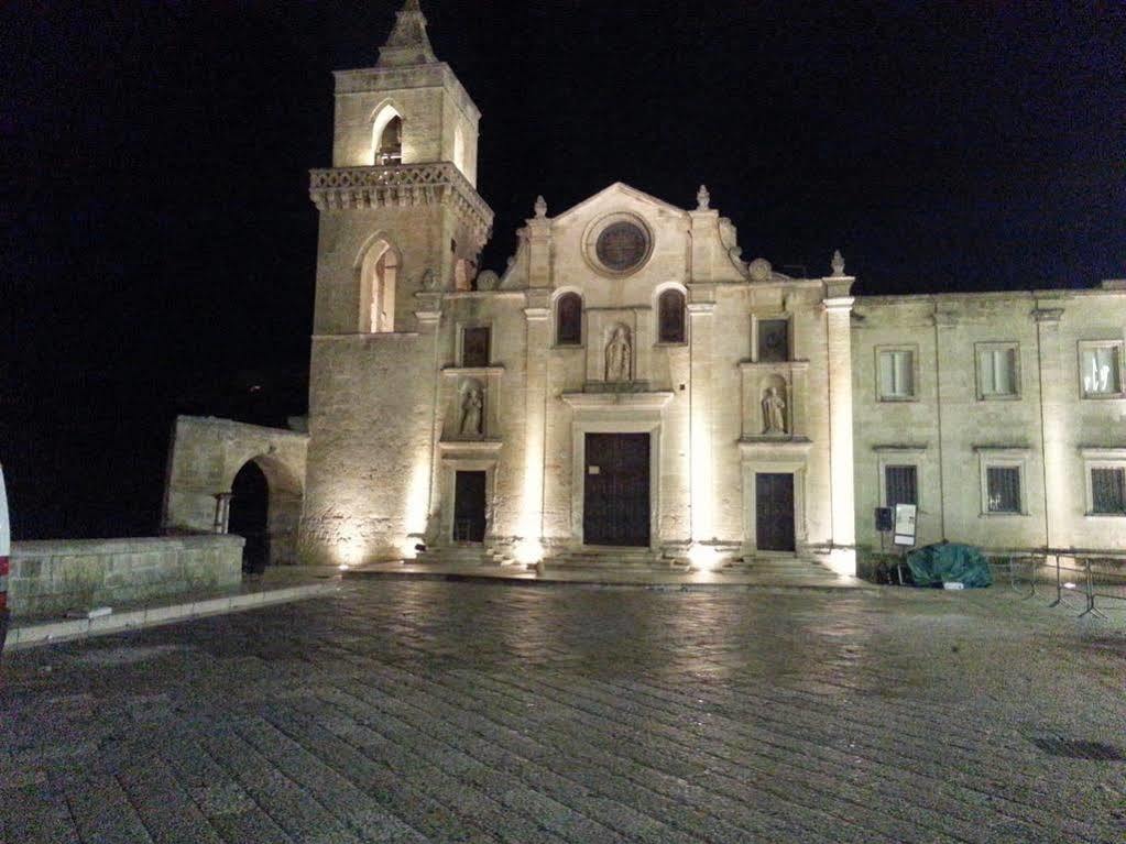 Villa Nick House Matera Exterior foto