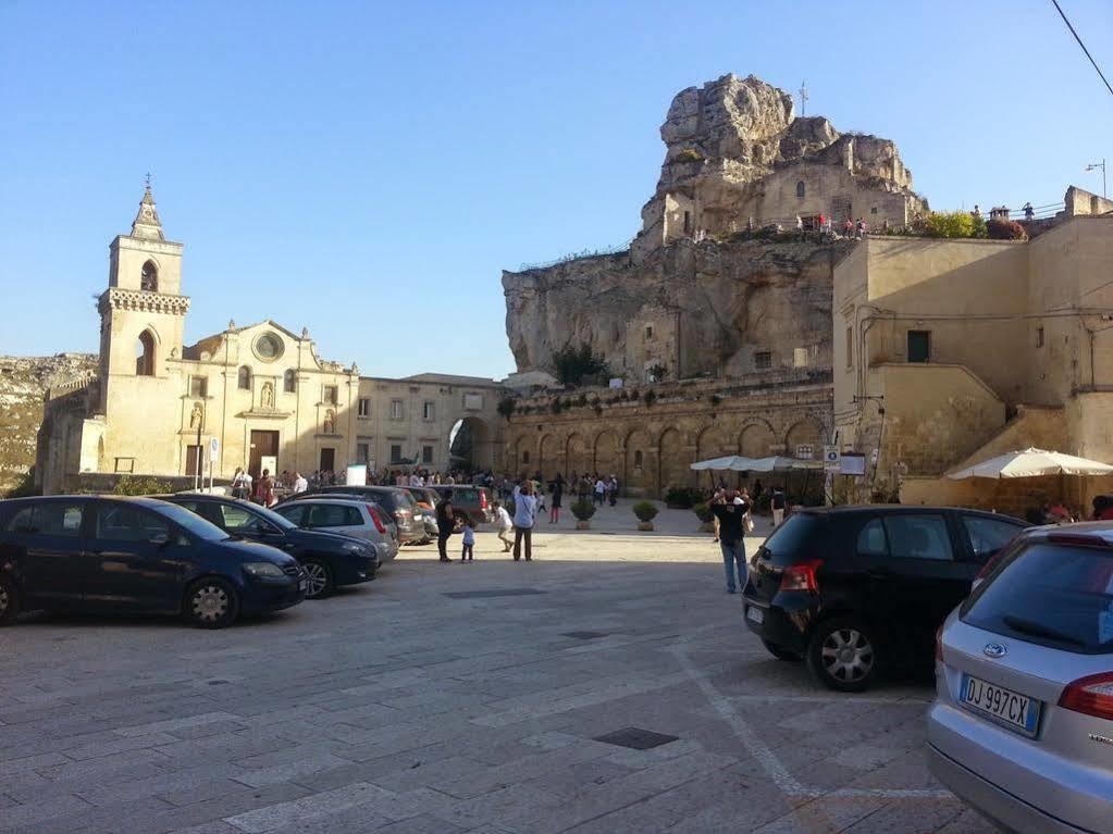 Villa Nick House Matera Exterior foto