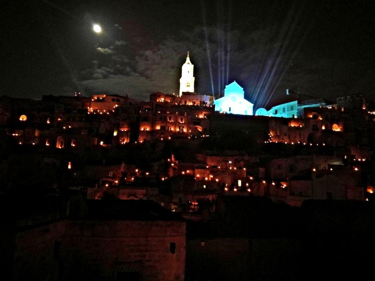 Villa Nick House Matera Exterior foto